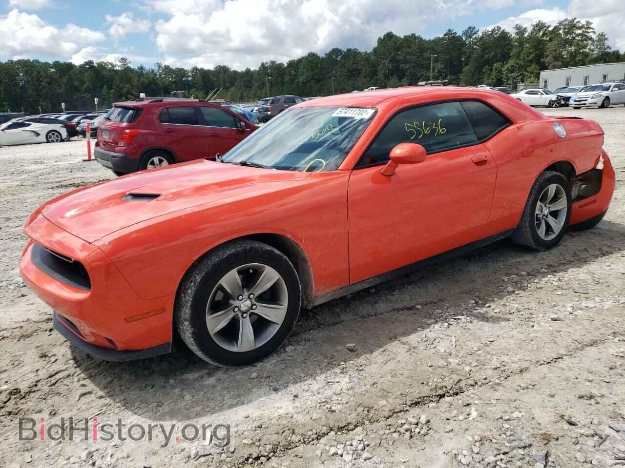 2016 DODGE CHALLENGER - VIN: 2C3CDZAG7GH325840 - Фото 2