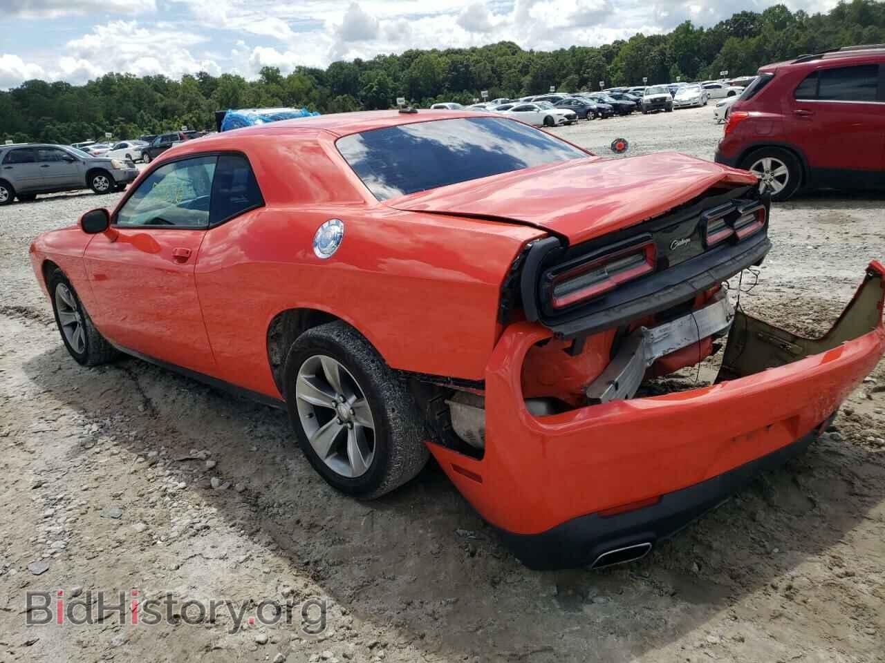 2016 DODGE CHALLENGER - VIN: 2C3CDZAG7GH325840 - Фото 3