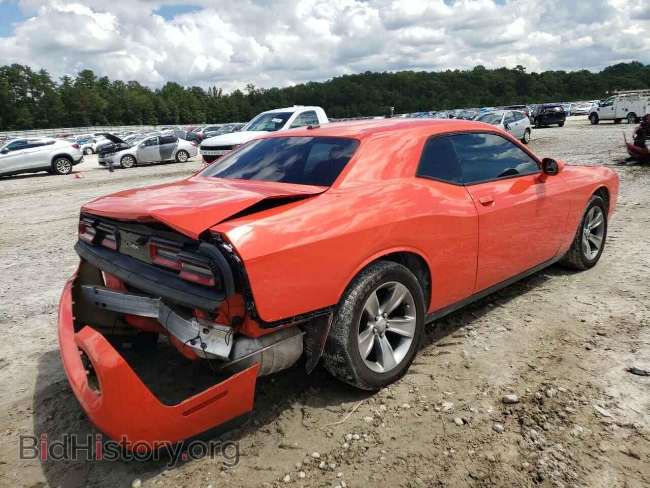 2016 DODGE CHALLENGER - VIN: 2C3CDZAG7GH325840 - Фото 4