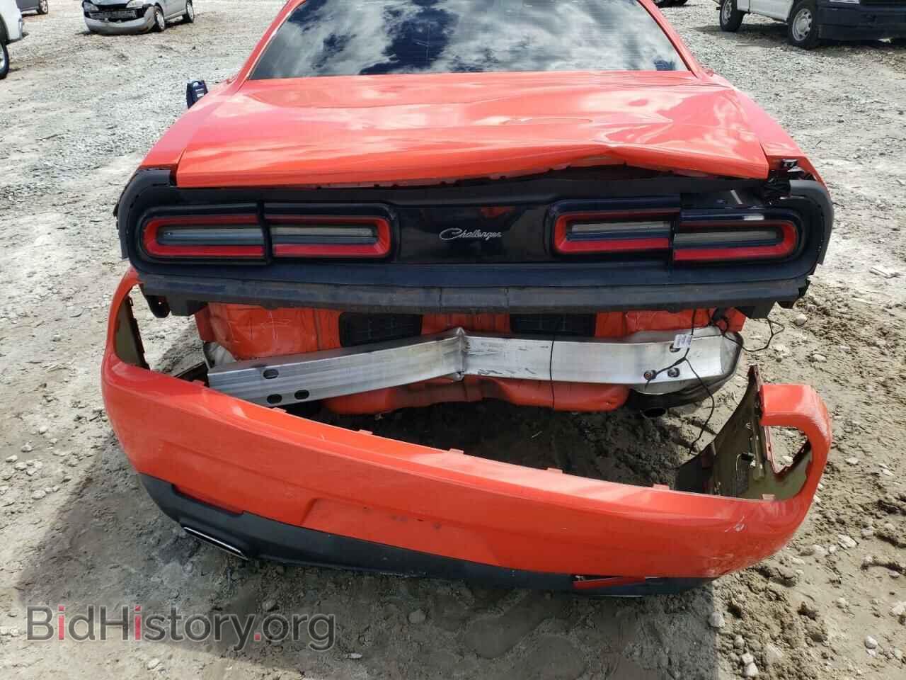 2016 DODGE CHALLENGER - VIN: 2C3CDZAG7GH325840 - Фото 9