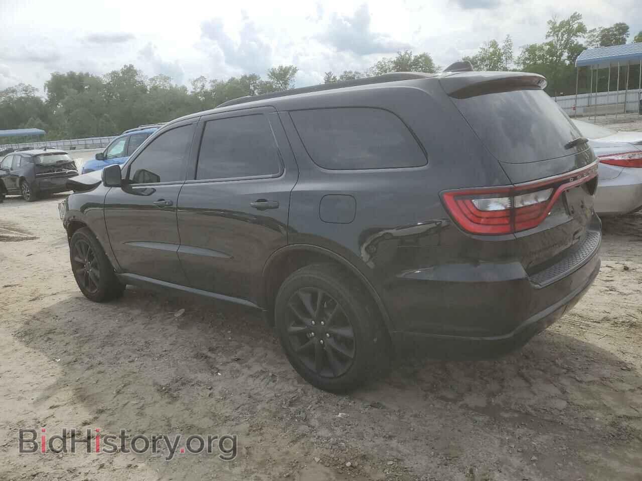 2018 DODGE DURANGO - VIN: 1C4RDJDG3JC386809 - Photo 2