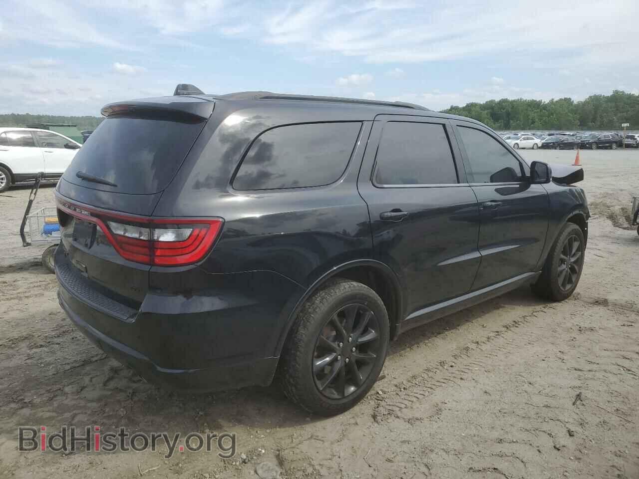 2018 DODGE DURANGO - VIN: 1C4RDJDG3JC386809 - Photo 3