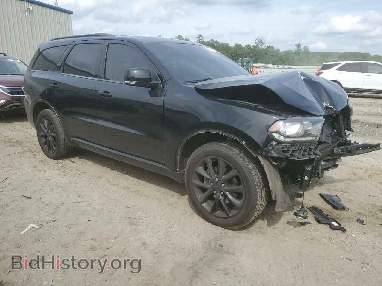 2018 DODGE DURANGO - VIN: 1C4RDJDG3JC386809 - Photo 4