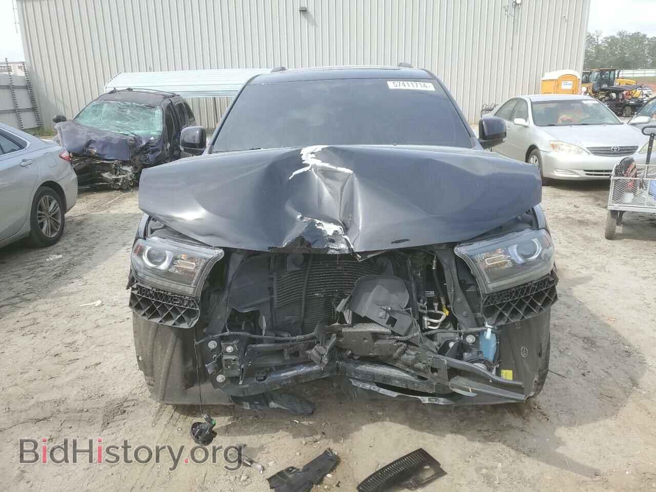 2018 DODGE DURANGO - VIN: 1C4RDJDG3JC386809 - Photo 5