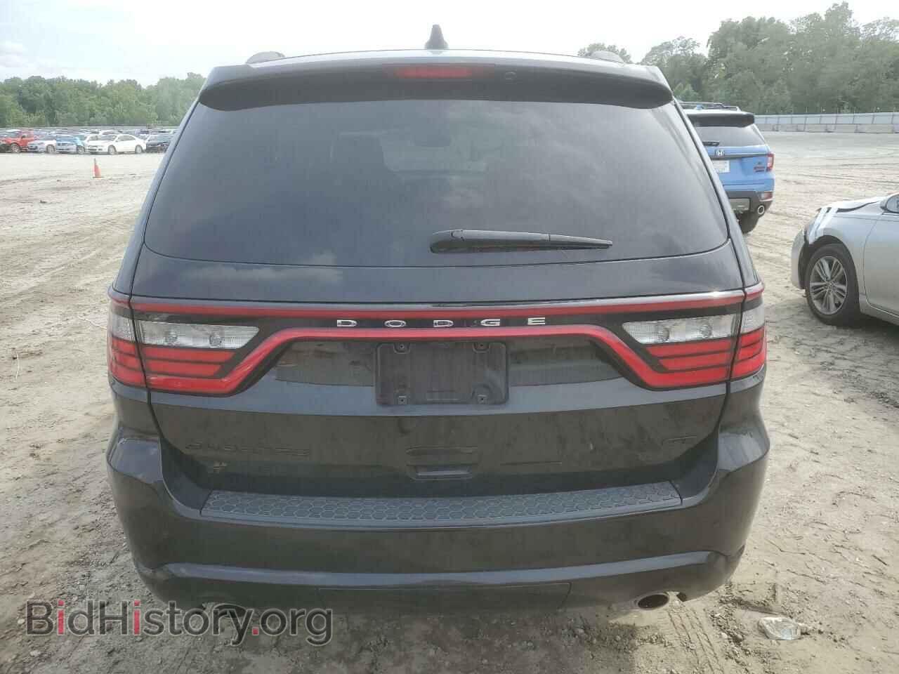 2018 DODGE DURANGO - VIN: 1C4RDJDG3JC386809 - Photo 6