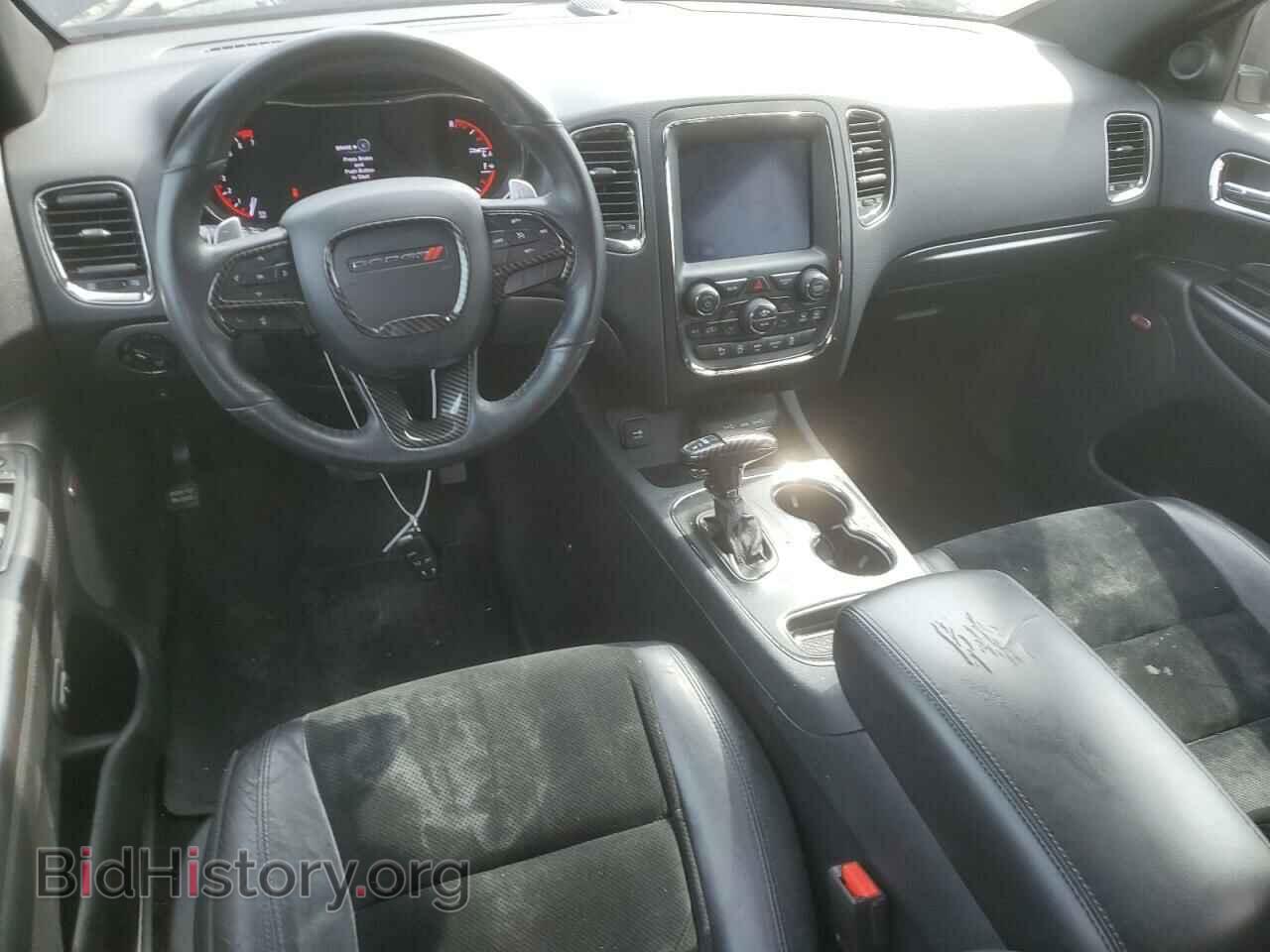 2018 DODGE DURANGO - VIN: 1C4RDJDG3JC386809 - Photo 8