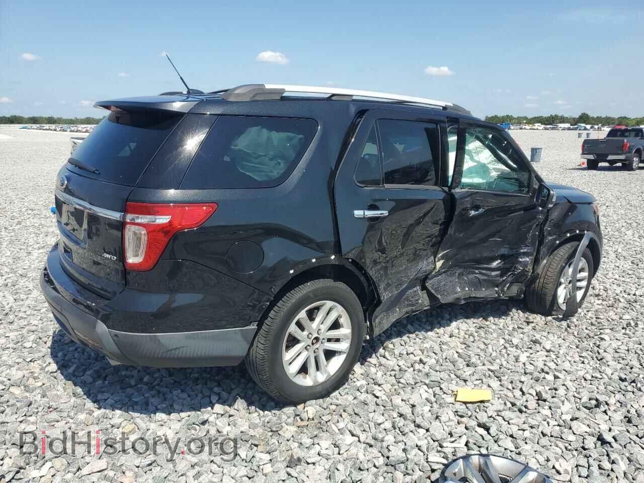 2014 FORD EXPLORER - VIN: 1FM5K8D88EGA66904 - Photo 3