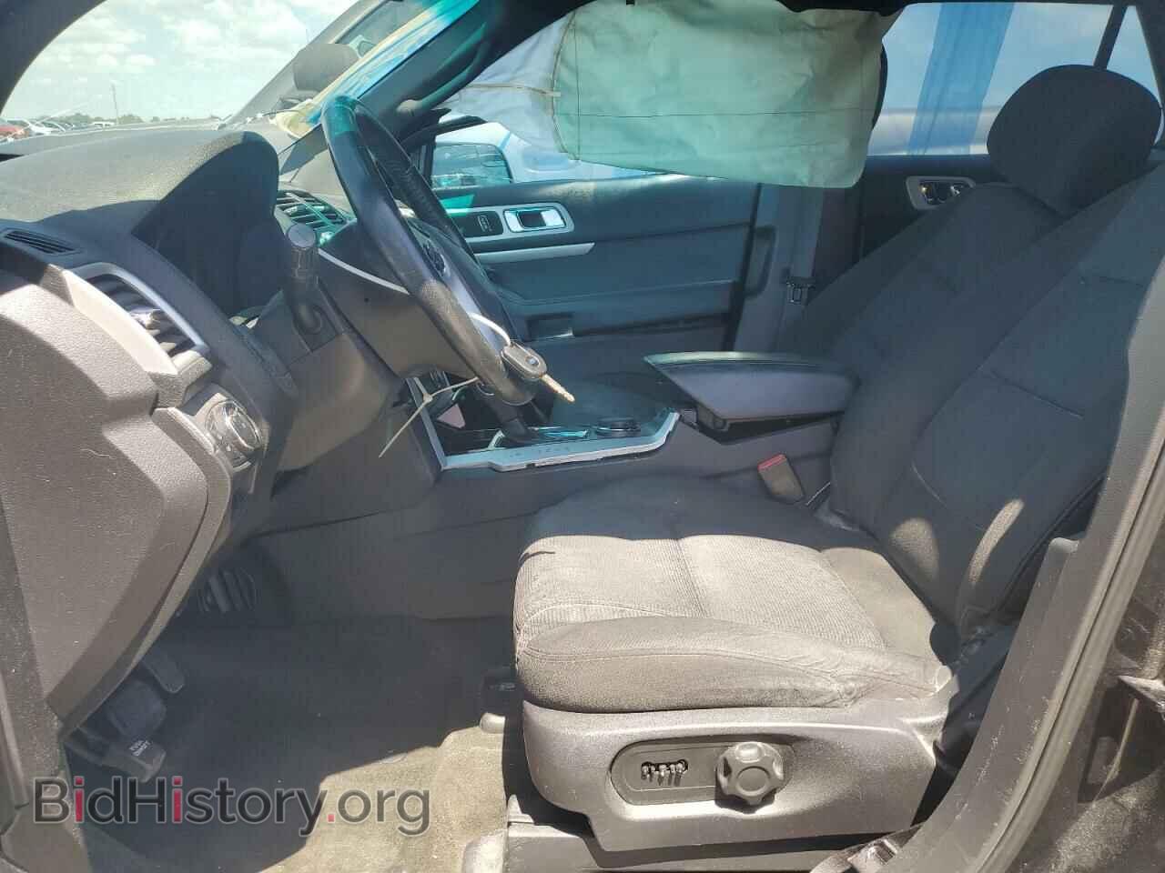 2014 FORD EXPLORER - VIN: 1FM5K8D88EGA66904 - Photo 7