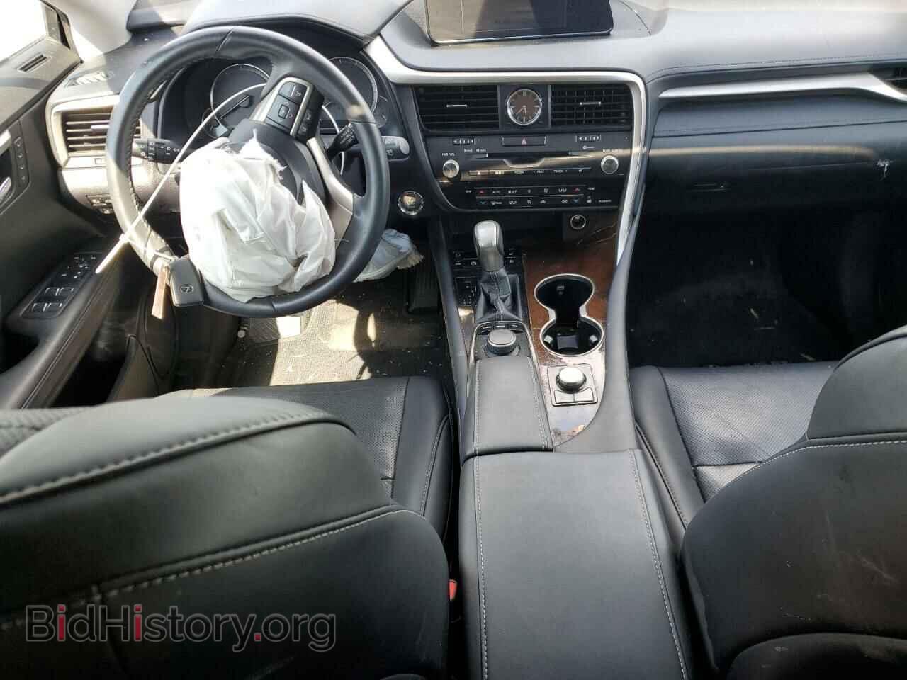 2017 LEXUS RX350 - VIN: 2T2BZMCA7HC100054 - Фото 8