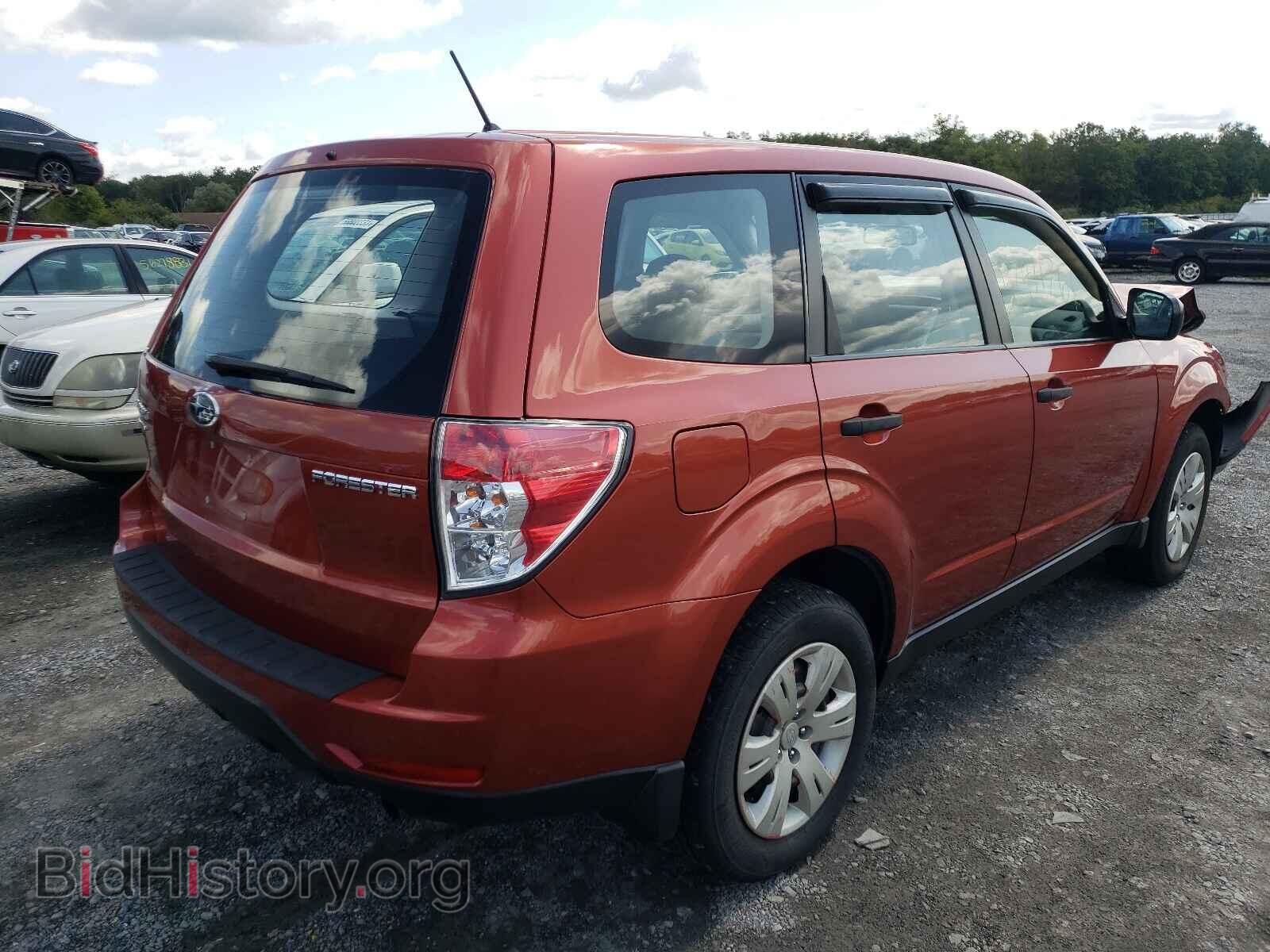 2010 SUBARU FORESTER - VIN: JF2SH6AC7AH750836 - Фото 4