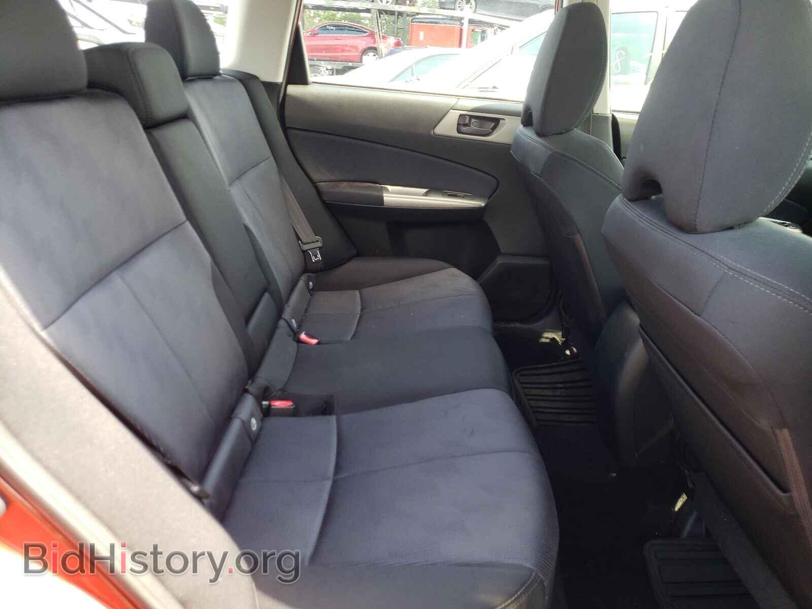 2010 SUBARU FORESTER - VIN: JF2SH6AC7AH750836 - Фото 6