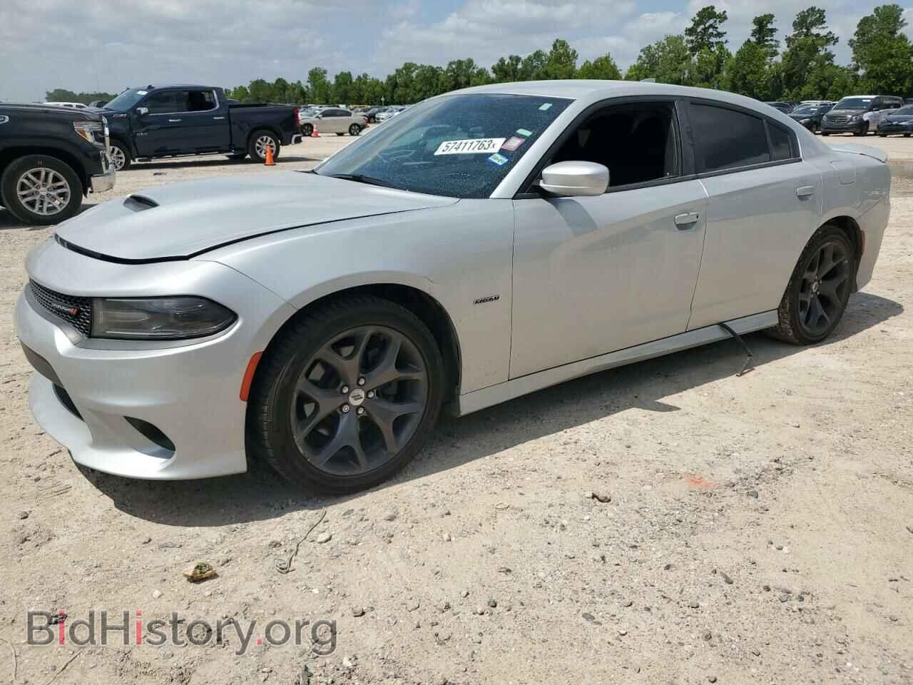 Photo 2C3CDXCTXKH631924 - DODGE CHARGER 2019