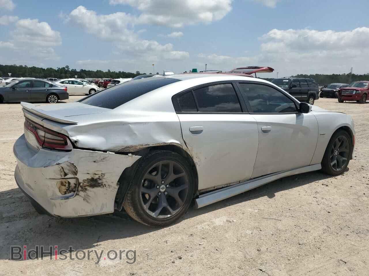 2019 DODGE CHARGER - VIN: 2C3CDXCTXKH631924 - Фото 3