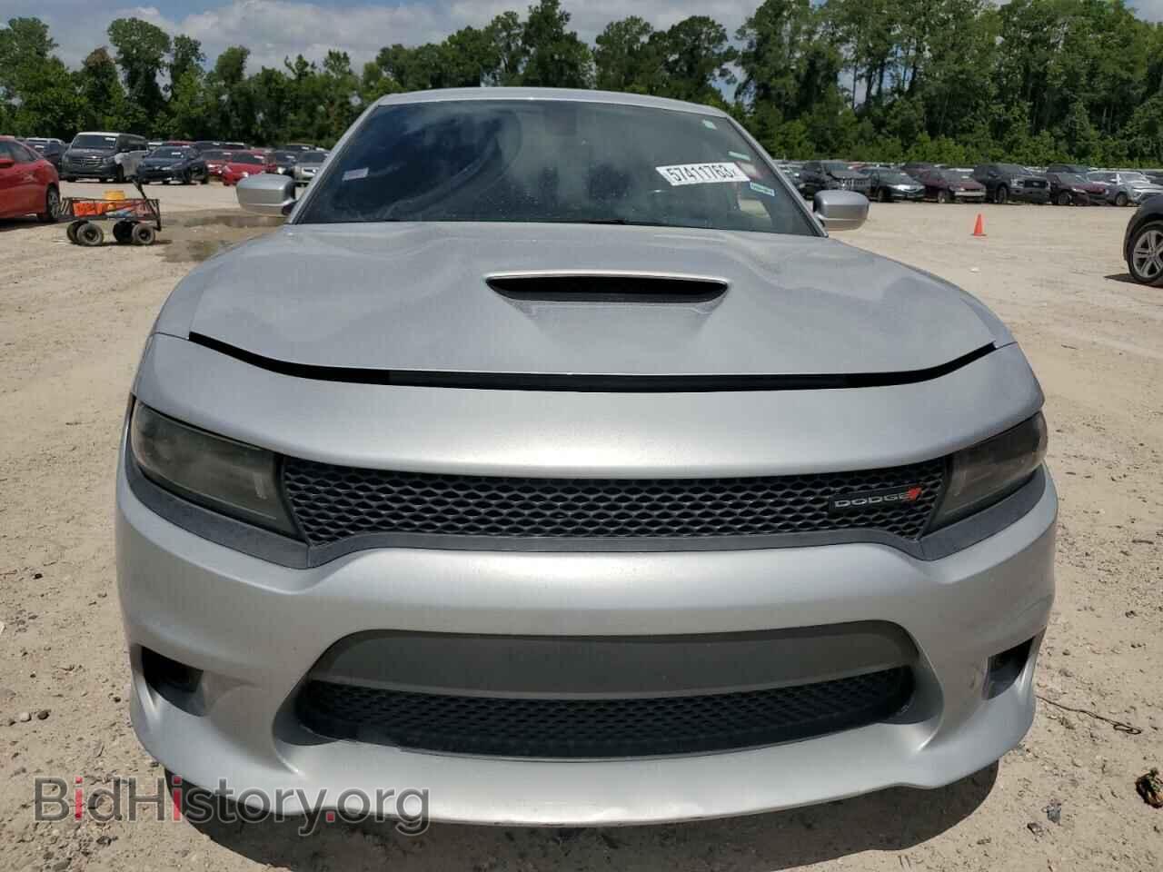 2019 DODGE CHARGER - VIN: 2C3CDXCTXKH631924 - Фото 5
