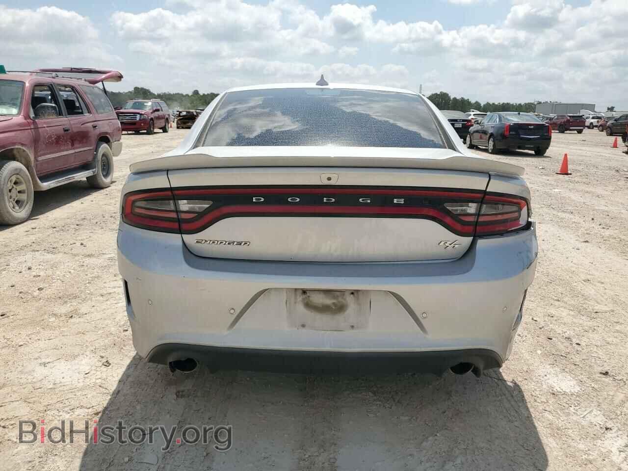 2019 DODGE CHARGER - VIN: 2C3CDXCTXKH631924 - Фото 6