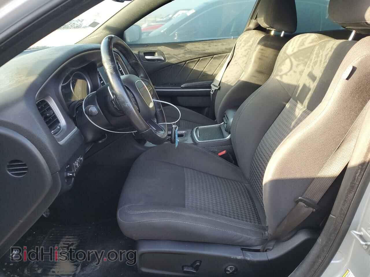 2019 DODGE CHARGER - VIN: 2C3CDXCTXKH631924 - Фото 7