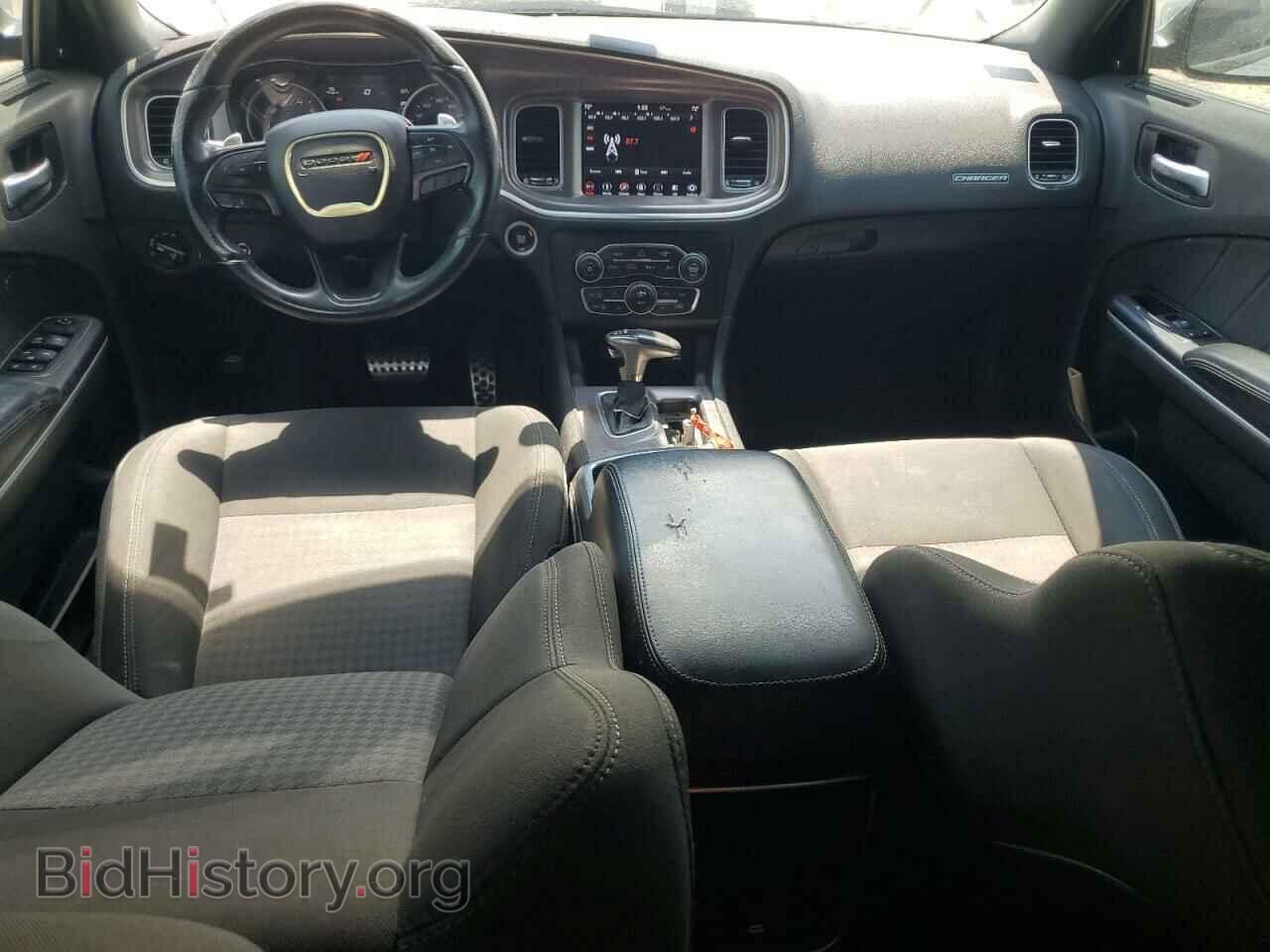 2019 DODGE CHARGER - VIN: 2C3CDXCTXKH631924 - Фото 8