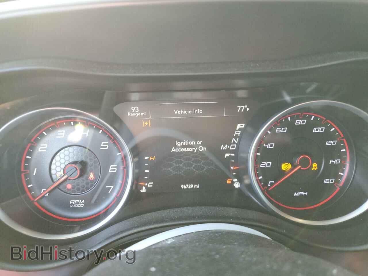 2019 DODGE CHARGER - VIN: 2C3CDXCTXKH631924 - Фото 9