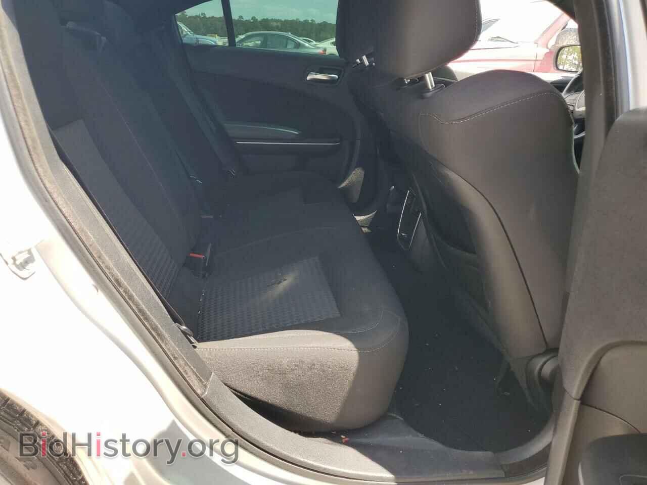 2019 DODGE CHARGER - VIN: 2C3CDXCTXKH631924 - Фото 10