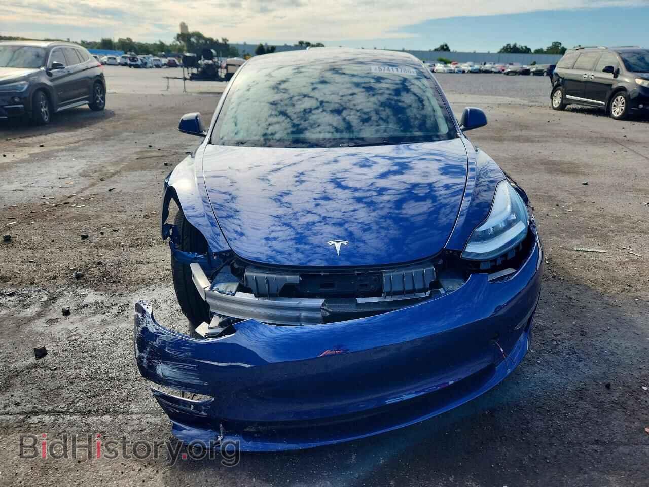 2022 TESLA MODEL 3 - VIN: 5YJ3E1EB4NF274762 - Photo 5