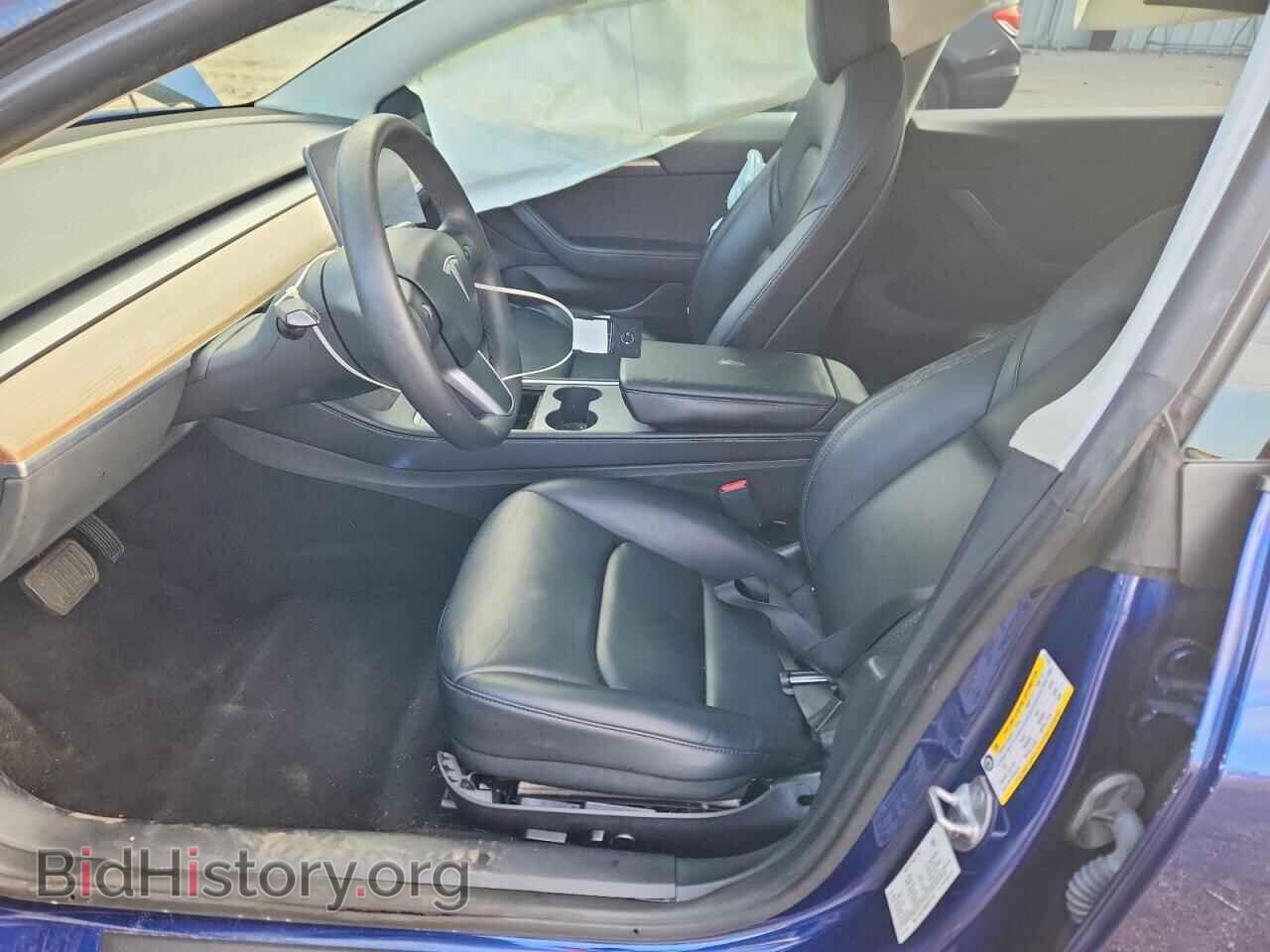 2022 TESLA MODEL 3 - VIN: 5YJ3E1EB4NF274762 - Photo 7