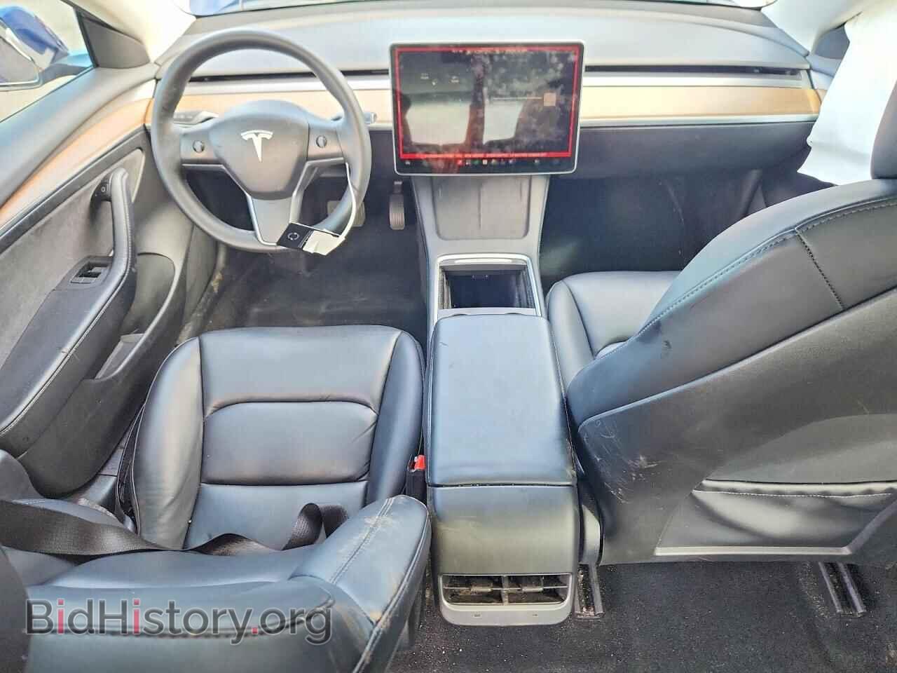 2022 TESLA MODEL 3 - VIN: 5YJ3E1EB4NF274762 - Photo 8