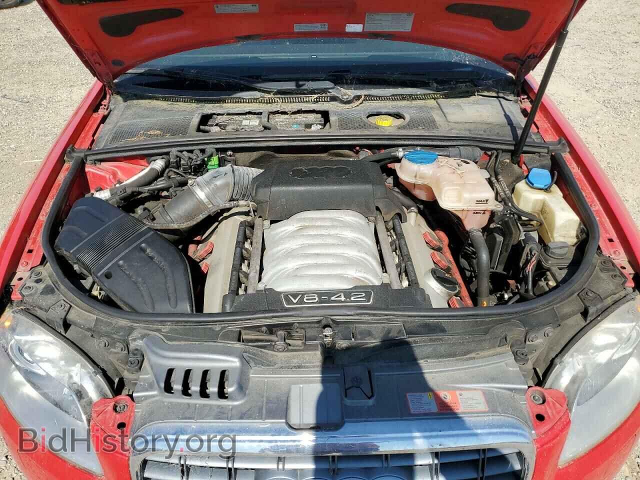 2006 AUDI S4/RS4 - VIN: WAUGL78E26A049960 - Фото 11