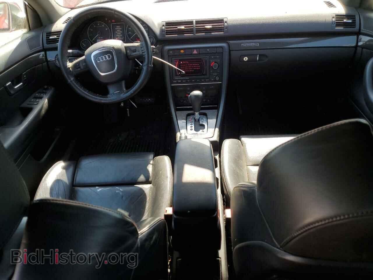 2006 AUDI S4/RS4 - VIN: WAUGL78E26A049960 - Фото 8
