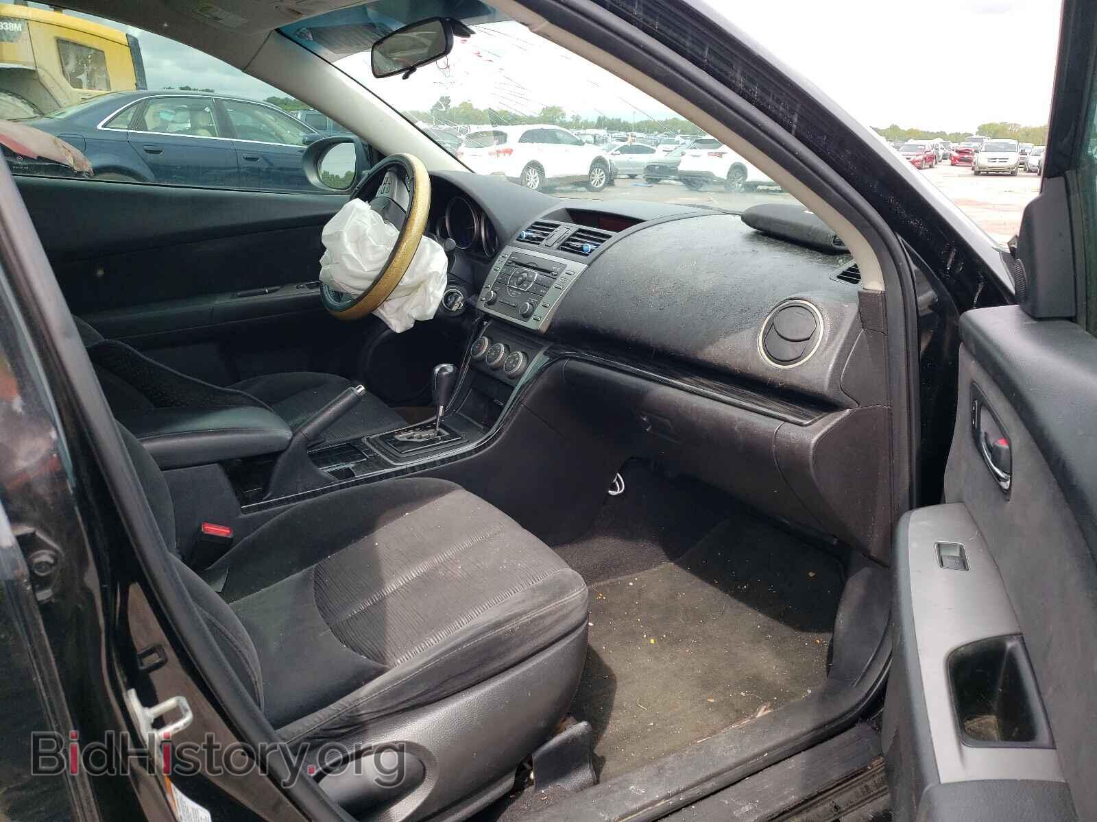 2010 MAZDA 6 - VIN: 1YVHZ8CB5A5M39343 - Фото 5