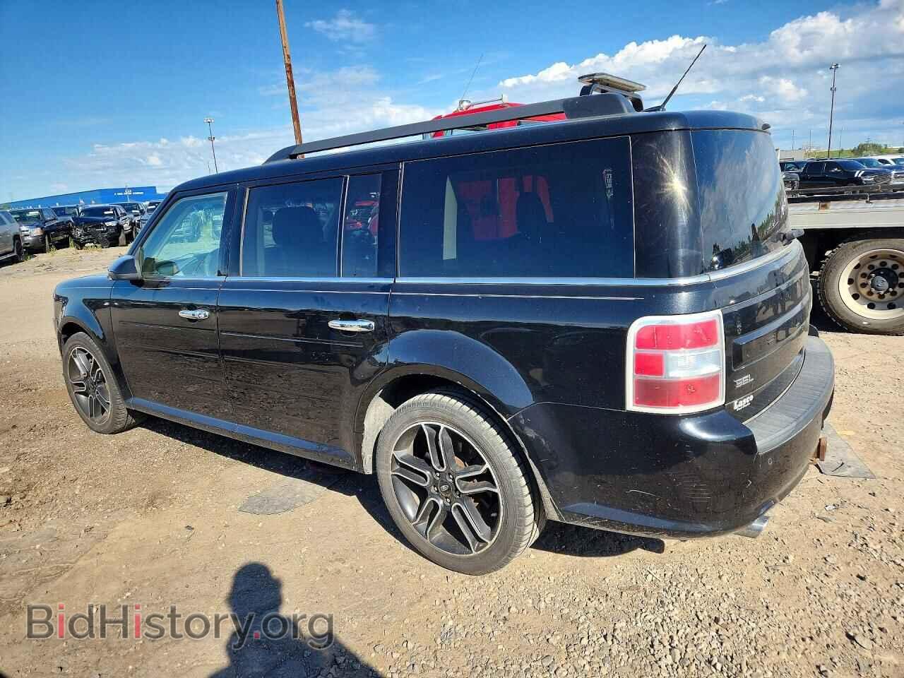 2015 FORD FLEX - VIN: 2FMGK5C89FBA02355 - Photo 2