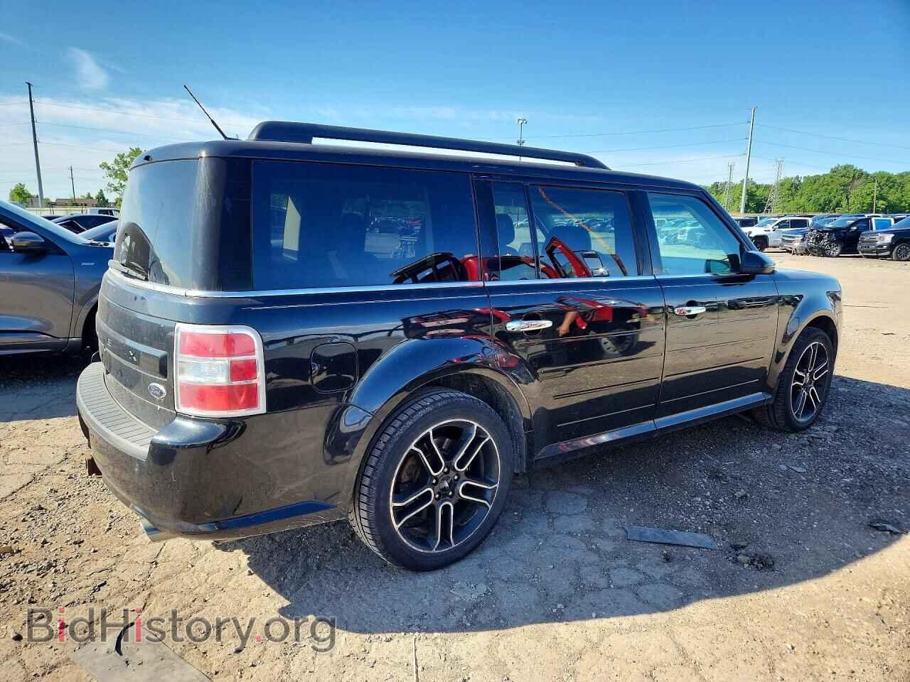 2015 FORD FLEX - VIN: 2FMGK5C89FBA02355 - Photo 3