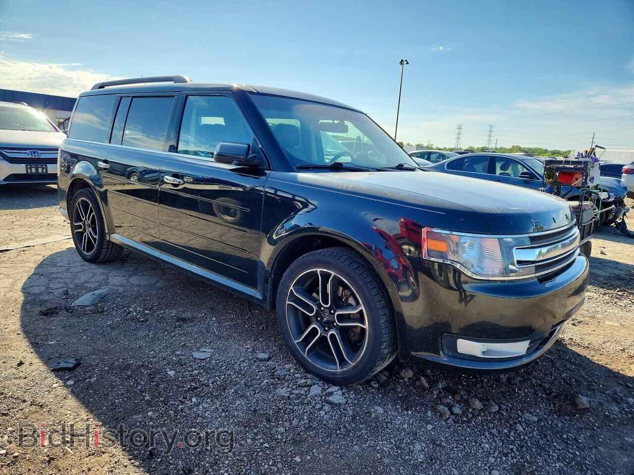 2015 FORD FLEX - VIN: 2FMGK5C89FBA02355 - Photo 4