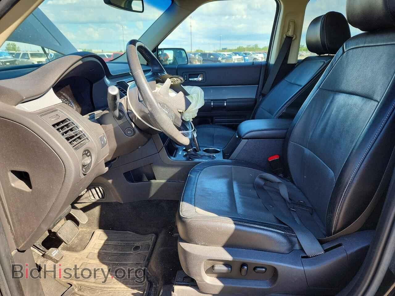 2015 FORD FLEX - VIN: 2FMGK5C89FBA02355 - Photo 7