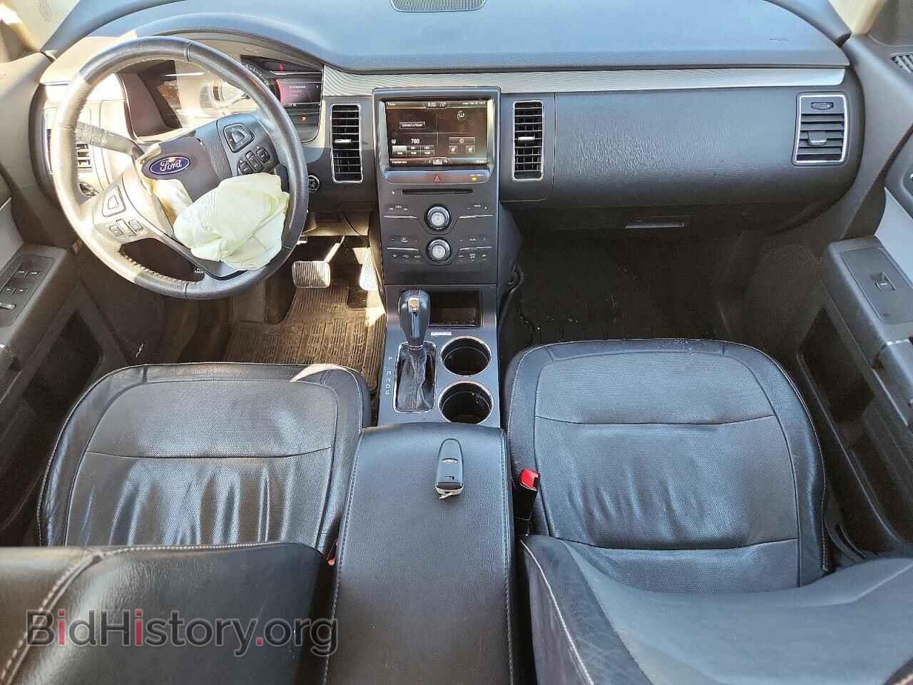2015 FORD FLEX - VIN: 2FMGK5C89FBA02355 - Photo 8