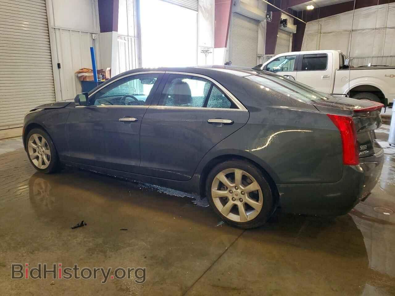 2013 CADILLAC ATS - VIN: 1G6AJ5S30D0116863 - Photo 2