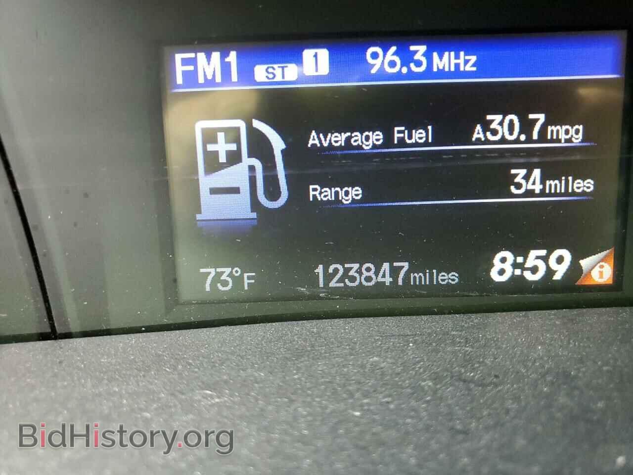 2014 HONDA CIVIC - VIN: 2HGFB2F55EH515275 - Фото 8