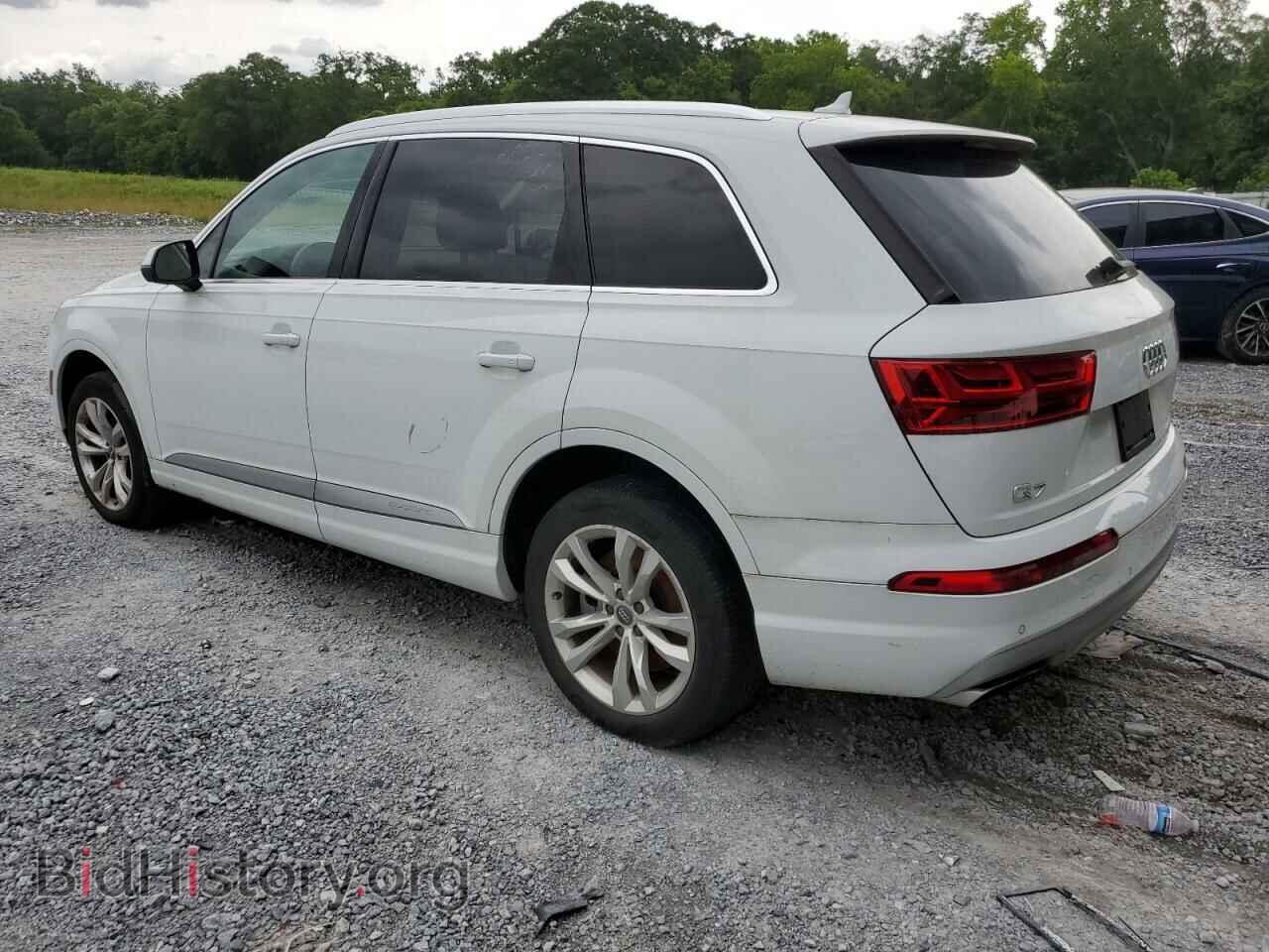 2017 AUDI Q7 - VIN: WA1LABF73HD021756 - Фото 2