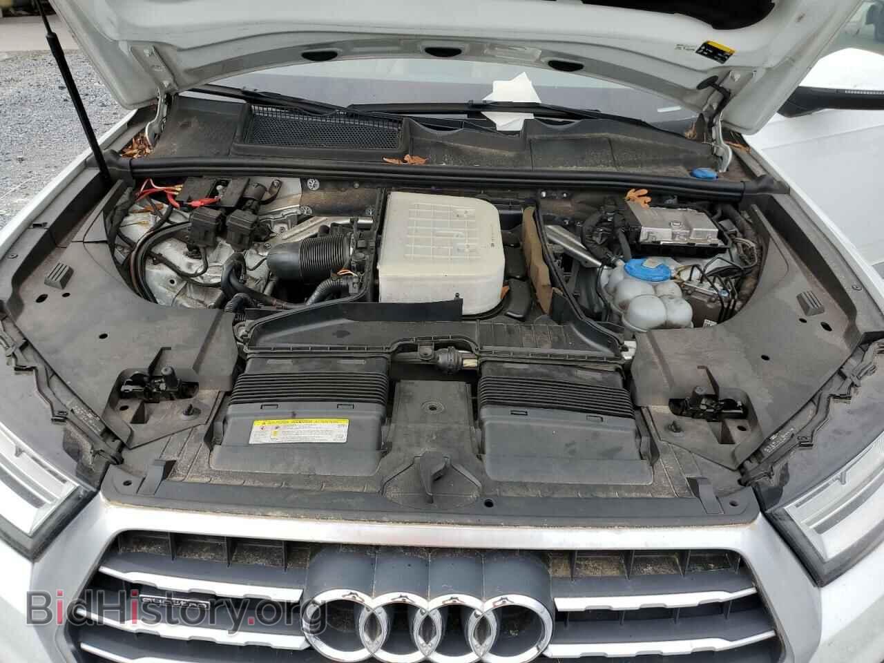 2017 AUDI Q7 - VIN: WA1LABF73HD021756 - Фото 12