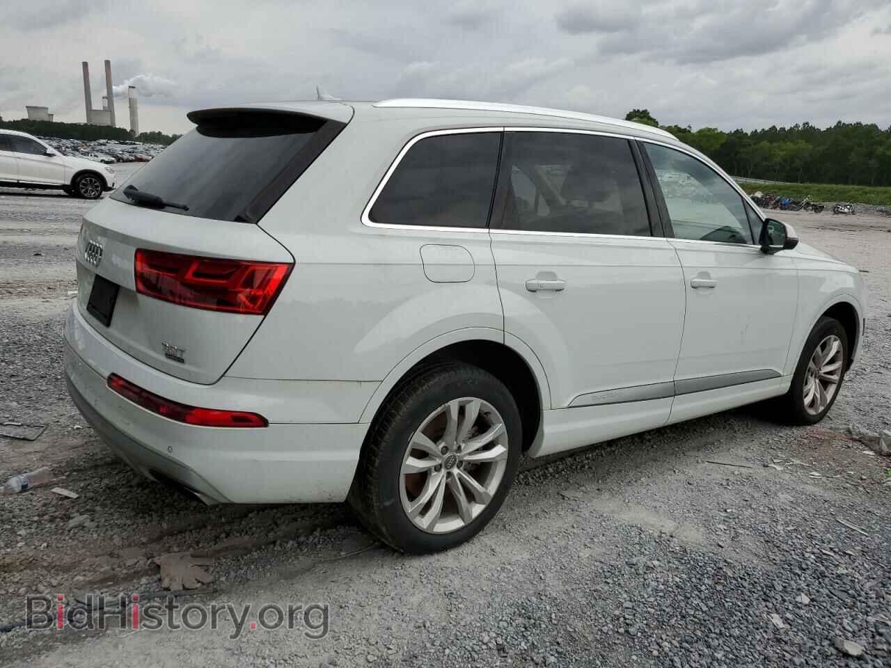 2017 AUDI Q7 - VIN: WA1LABF73HD021756 - Фото 3