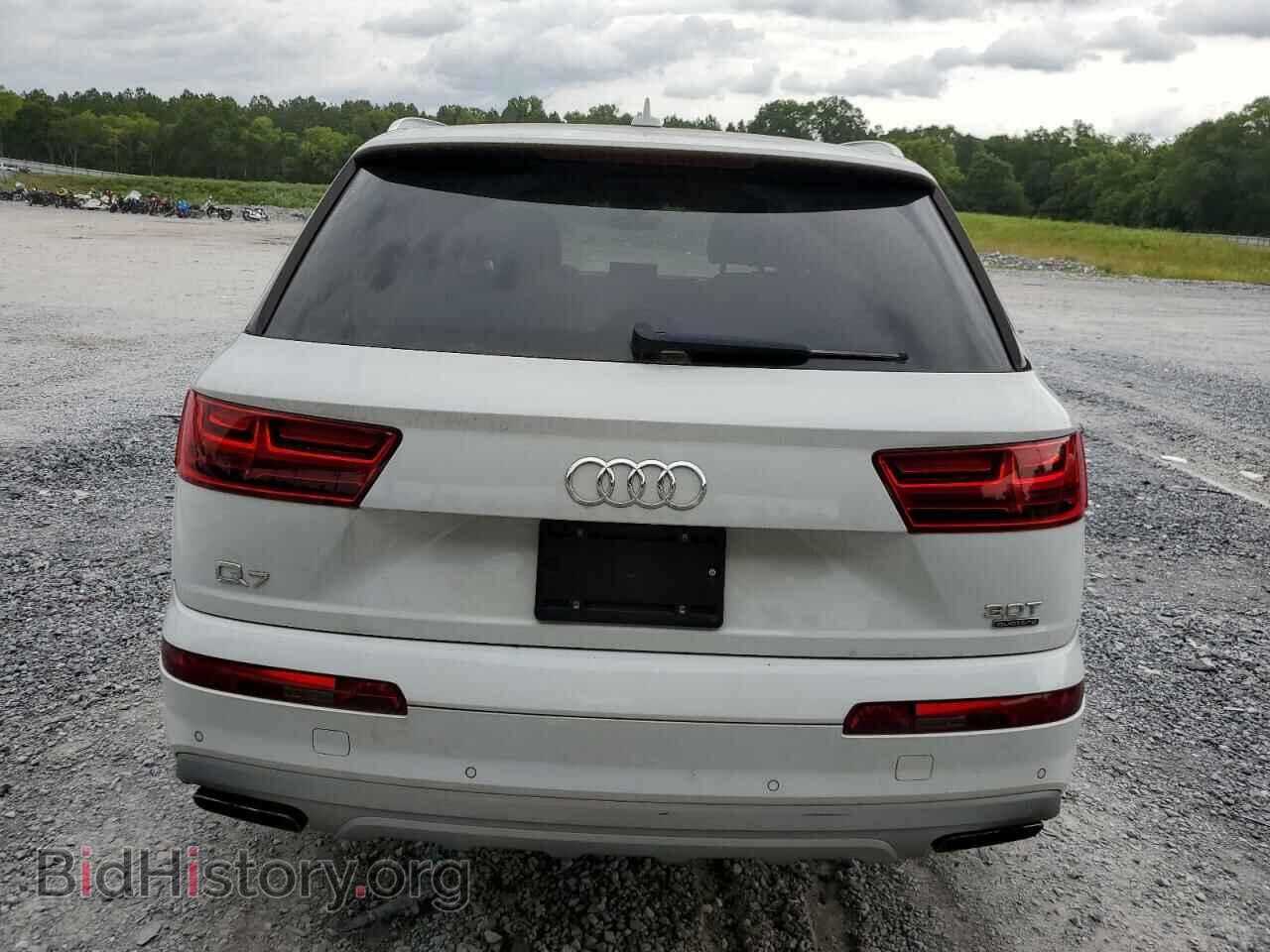 2017 AUDI Q7 - VIN: WA1LABF73HD021756 - Фото 6