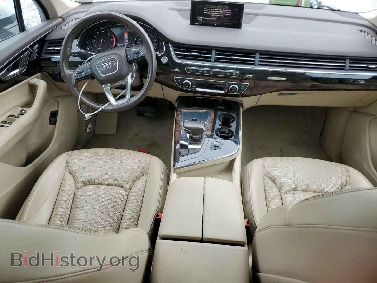 2017 AUDI Q7 - VIN: WA1LABF73HD021756 - Фото 8