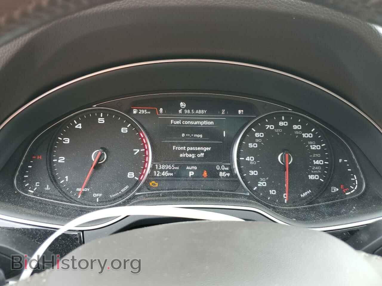 2017 AUDI Q7 - VIN: WA1LABF73HD021756 - Фото 9