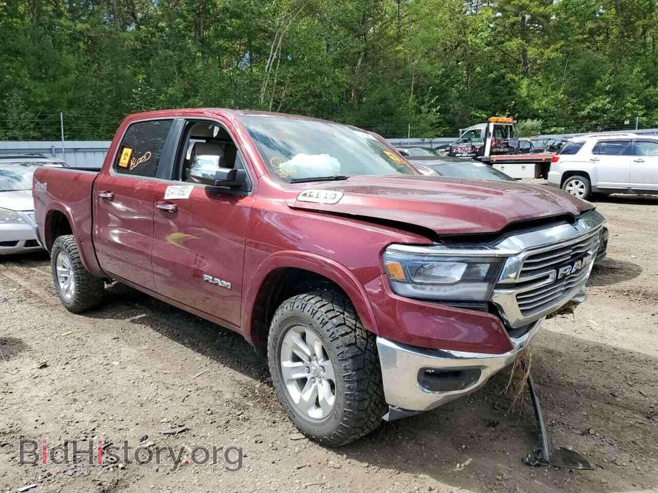 Photo 1C6SRFJT0NN123597 - RAM 1500 2022
