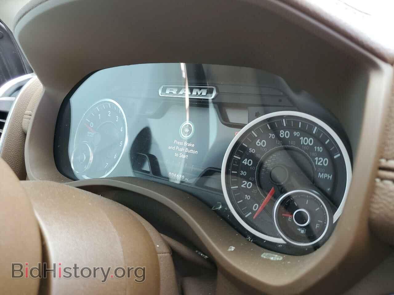 2022 RAM 1500 - VIN: 1C6SRFJT0NN123597 - Фото 8