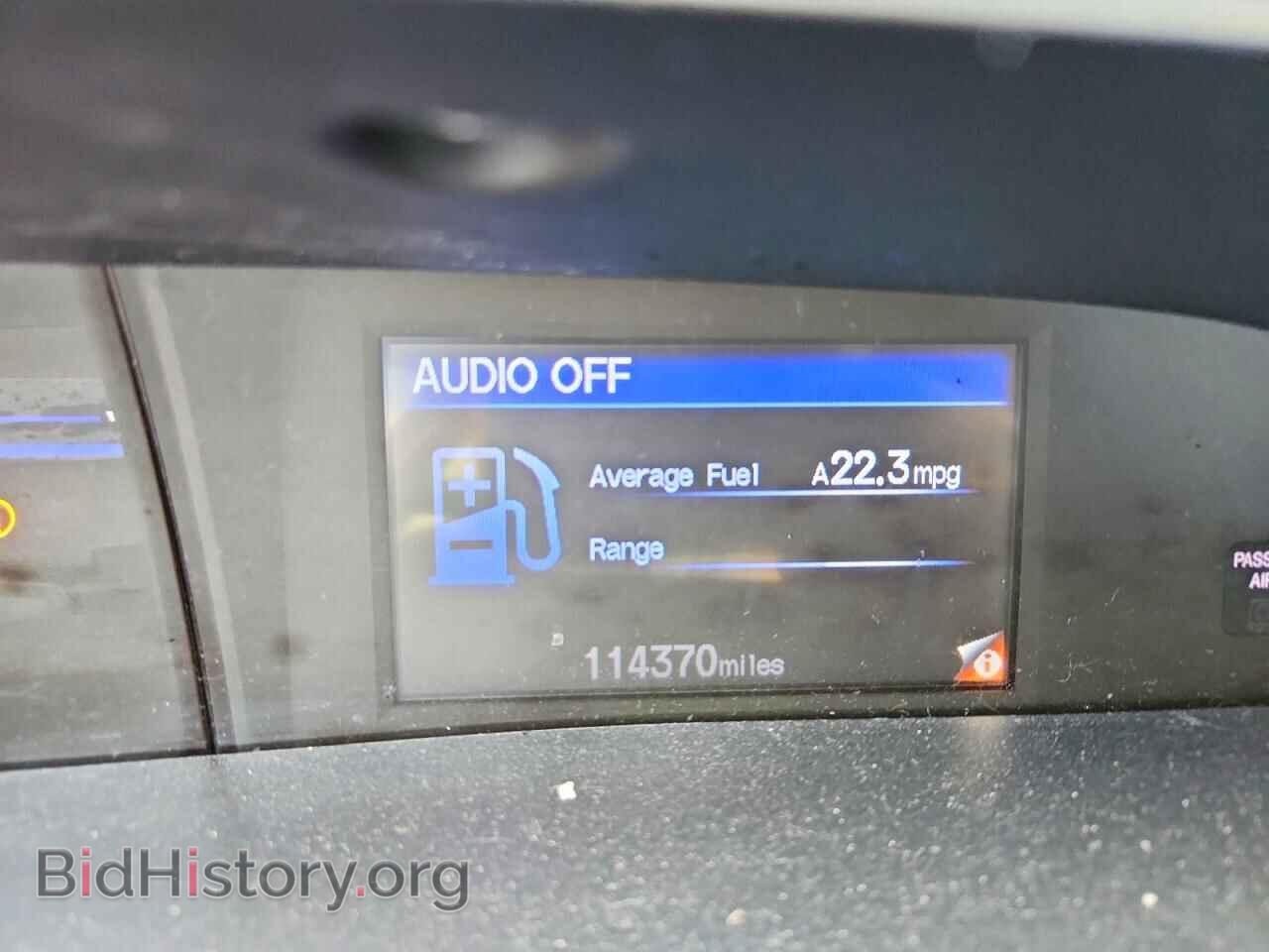 2012 HONDA CIVIC - VIN: 19XFB2F50CE033885 - Фото 9