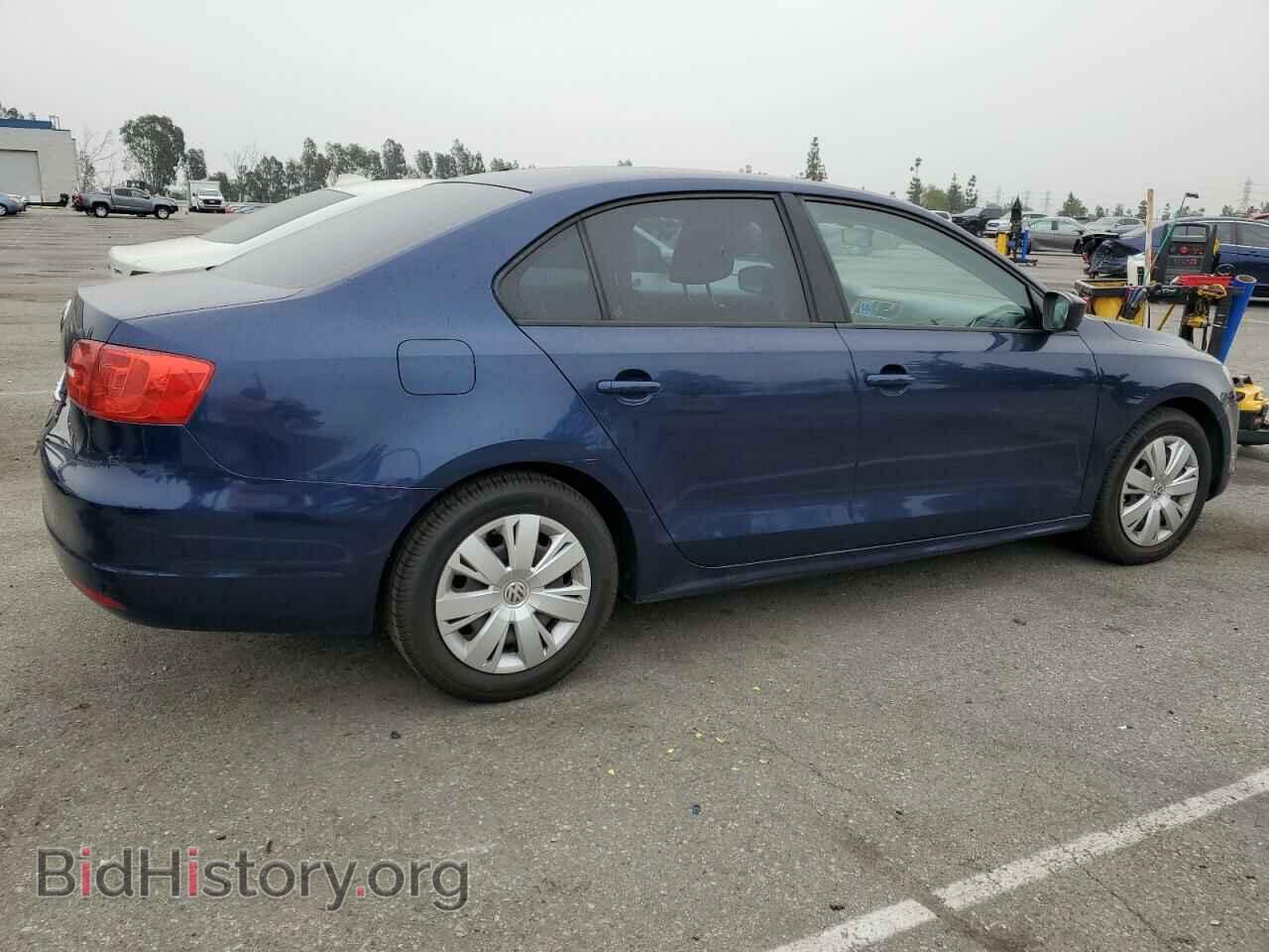 2014 VOLKSWAGEN JETTA - VIN: 3VW2K7AJ2EM239618 - Фото 3