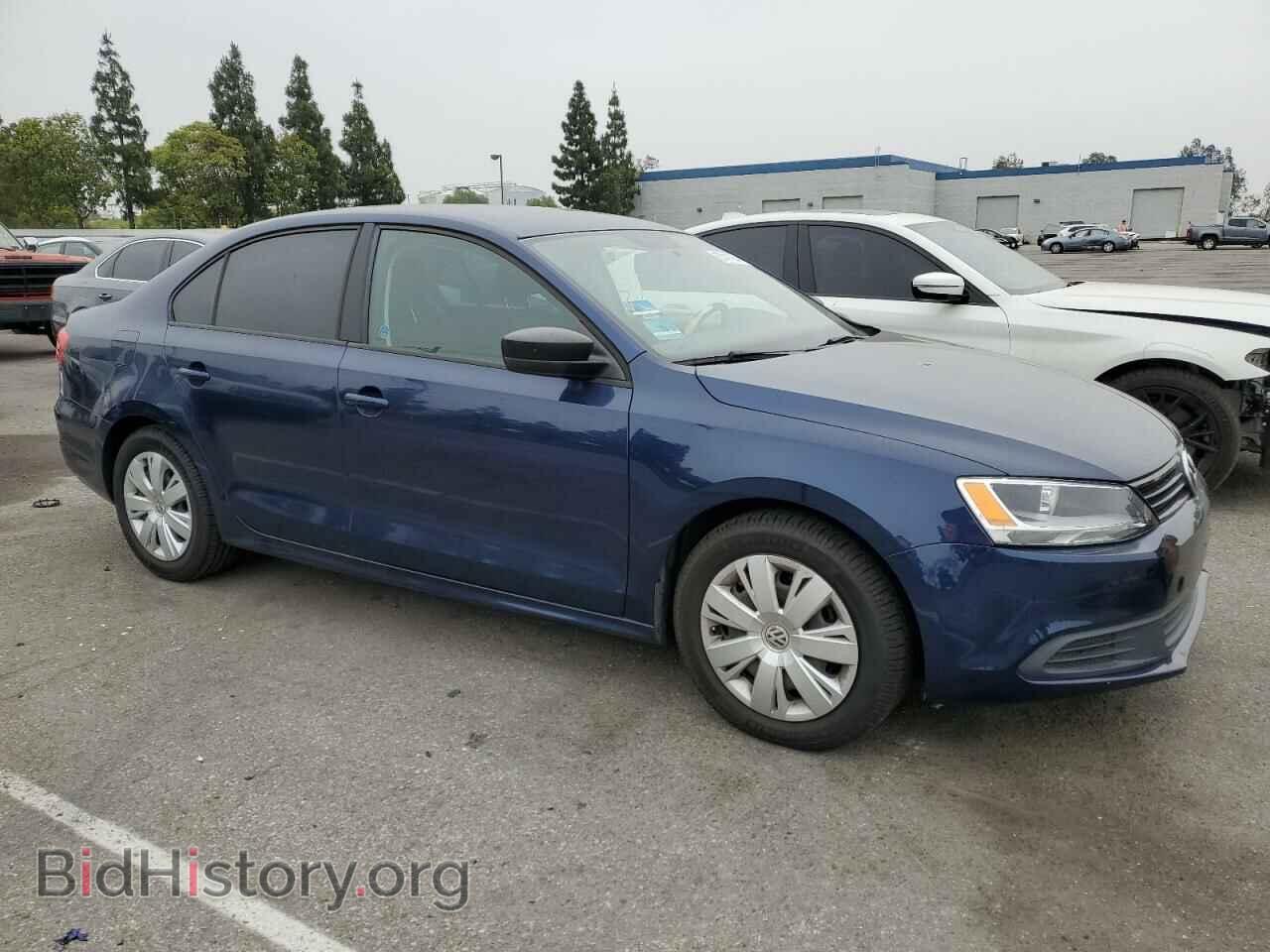 2014 VOLKSWAGEN JETTA - VIN: 3VW2K7AJ2EM239618 - Фото 4