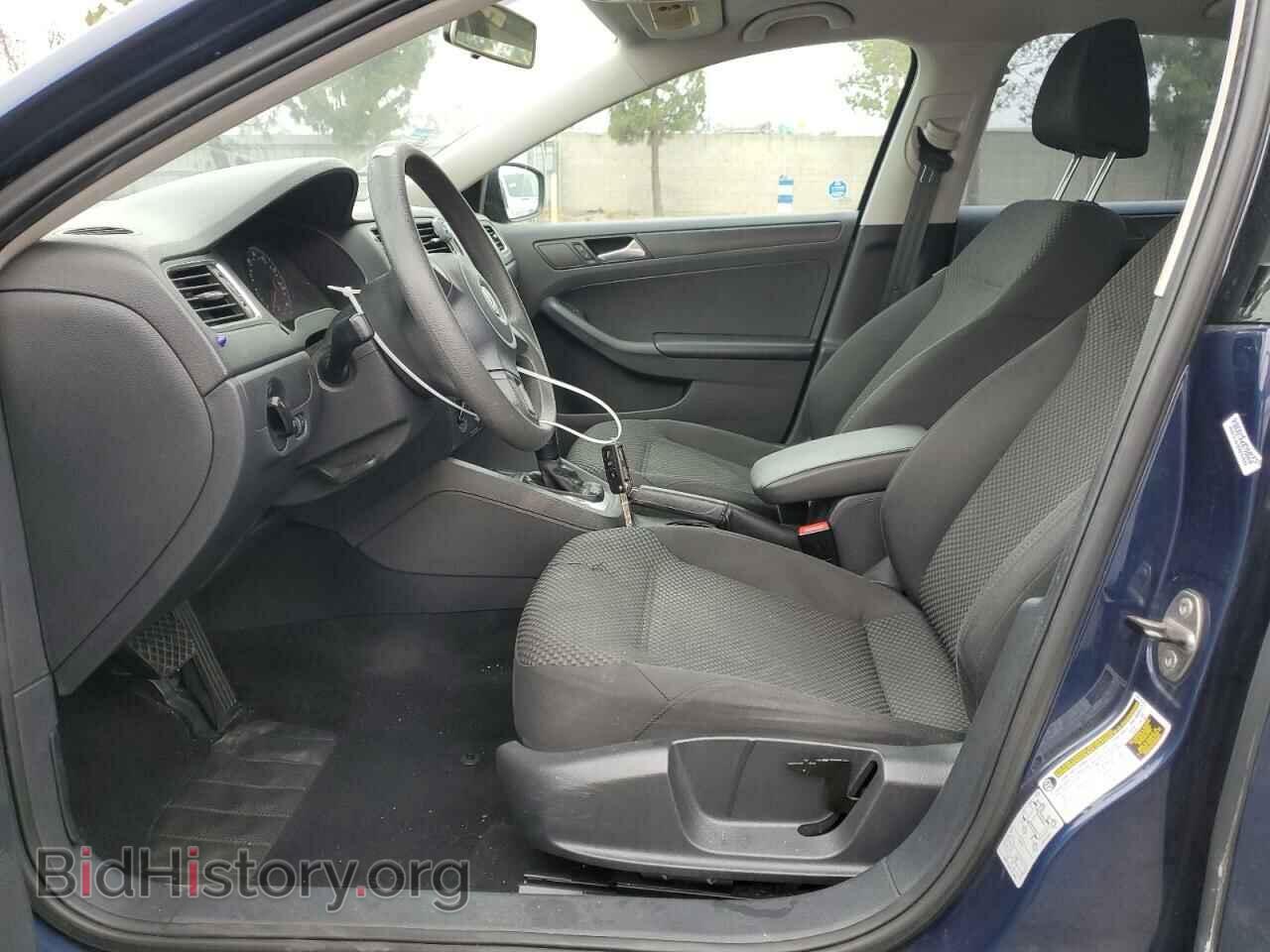 2014 VOLKSWAGEN JETTA - VIN: 3VW2K7AJ2EM239618 - Фото 7