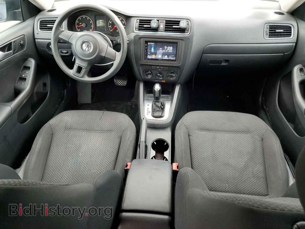 2014 VOLKSWAGEN JETTA - VIN: 3VW2K7AJ2EM239618 - Фото 8