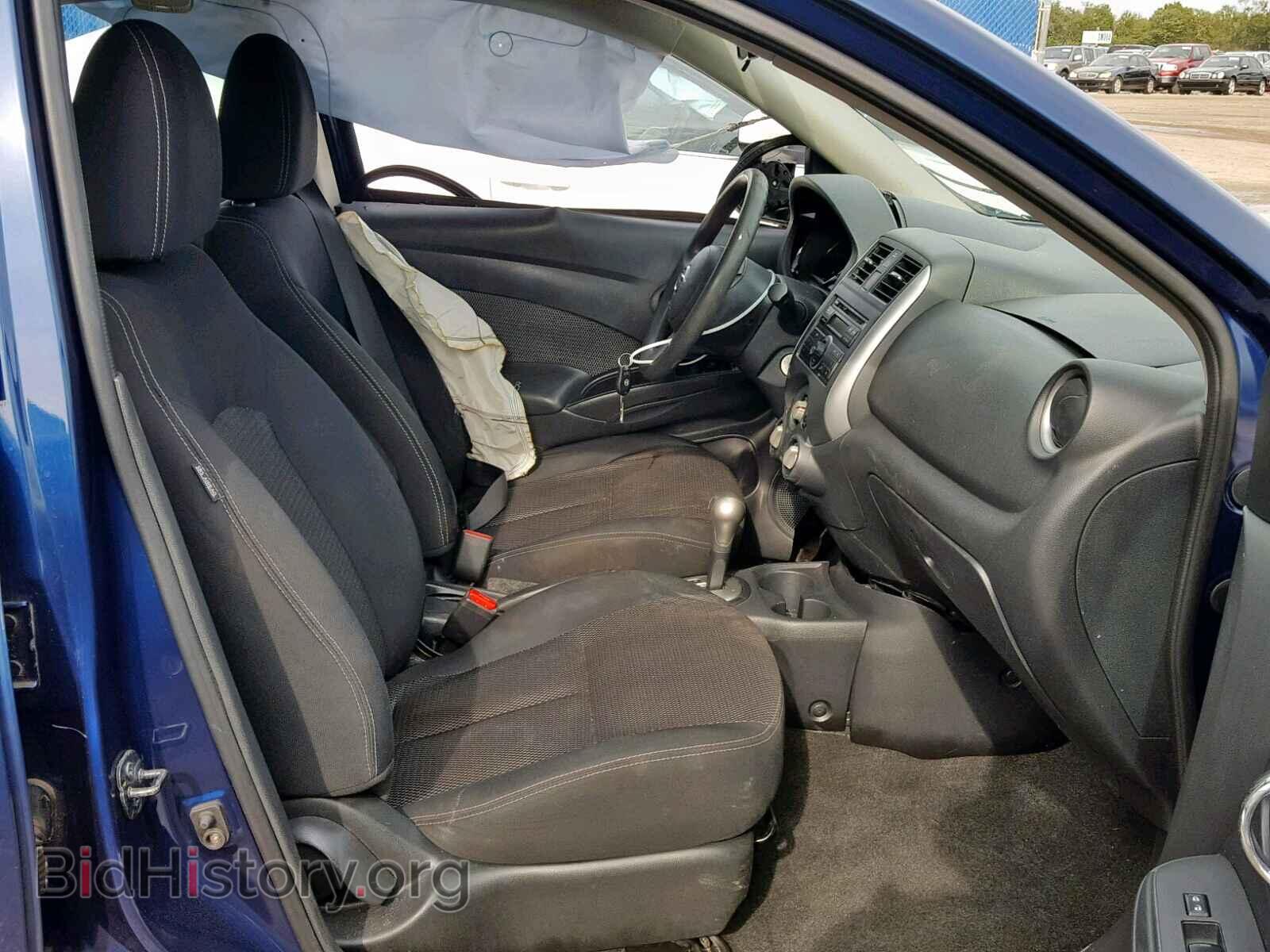 2014 NISSAN VERSA - VIN: 3N1CN7AP1EL835380 - Фото 5